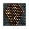 10mm thickness 3D spacer mesh fabric for chair cushion,car seat cushion,breathable mattress pad