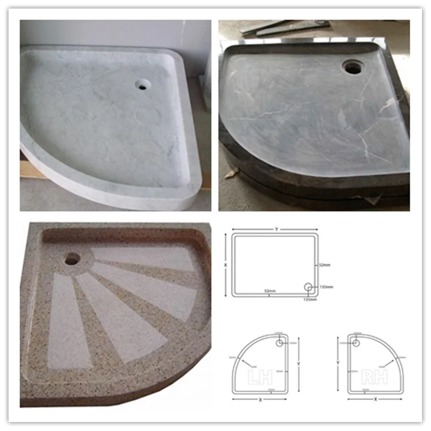 fan shape shower tray base.png
