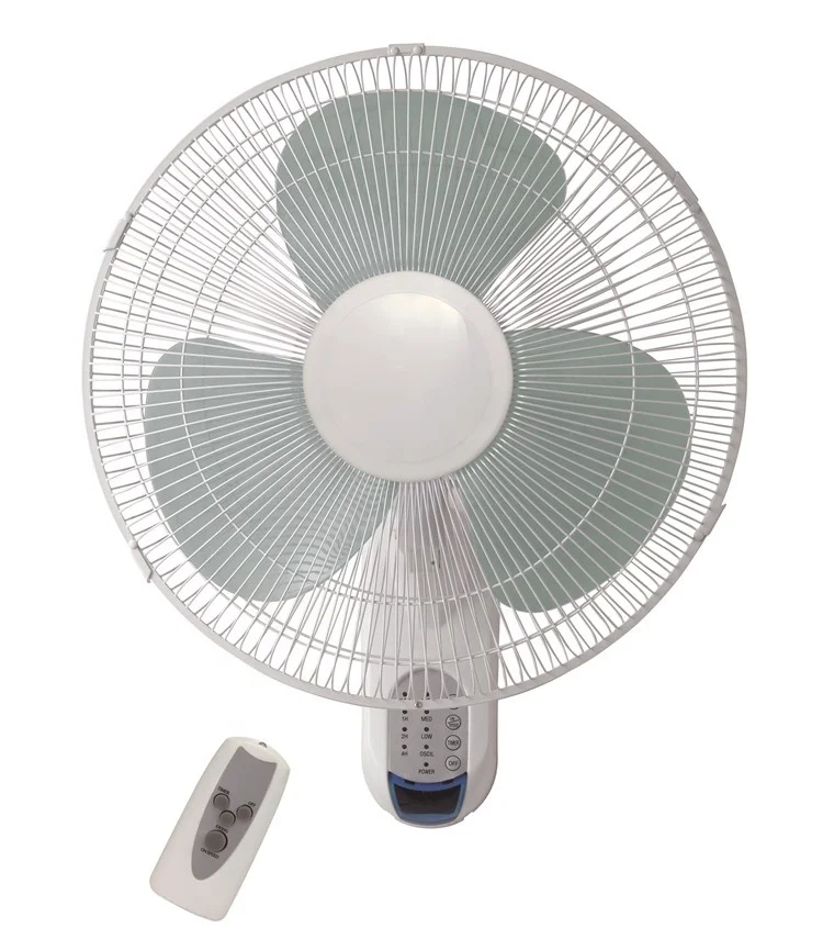 High quality low noise small white electric home oscillation ventilador
