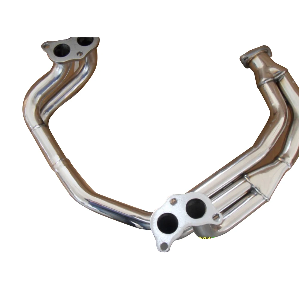 Stainless Steel Manifold Header/exhaust For Subaru Impreza 2.5rs 9705
