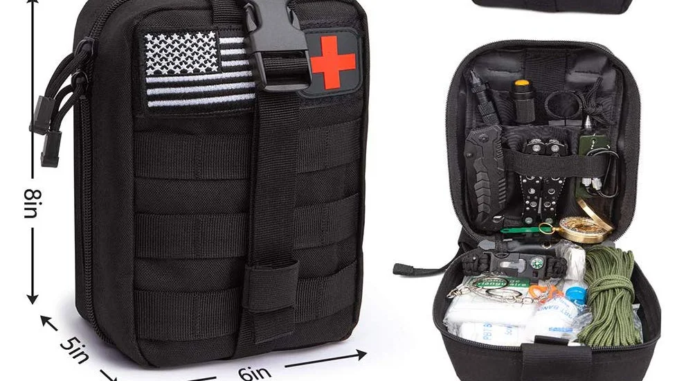 Wholesale Tactical Emt Medic First Aid Molle With Emergency Medical 