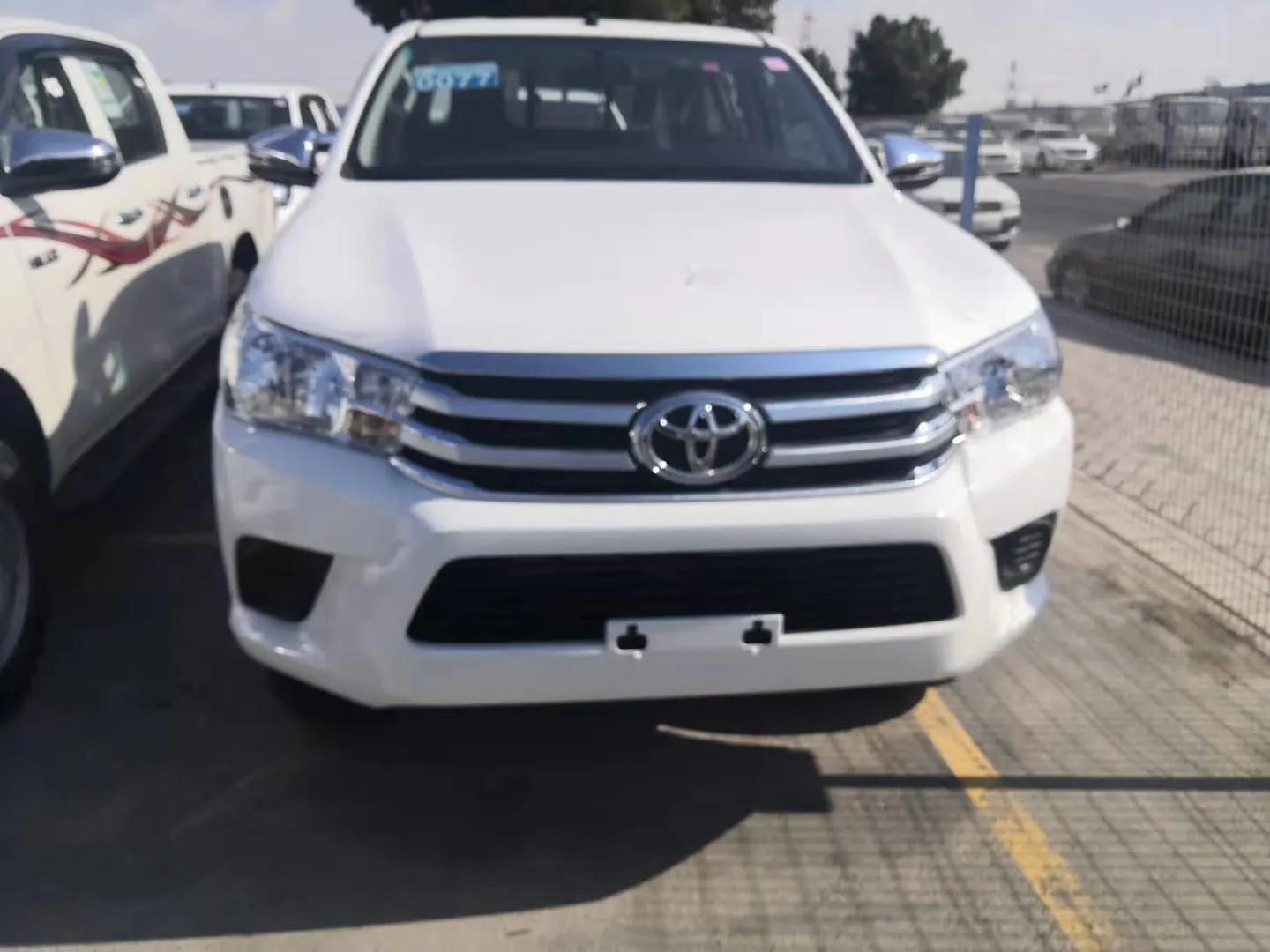 New Toyota Hilux Pickup Truck Buy Small Trucks,Pickup Trucks For Sale