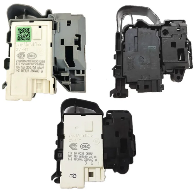 Household Appliances Washing Machine Parts Drum Washing Machine Door