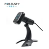 Handsfree 2D QR High End Barcode Scanner POS retail PDF417 QR GS1-Datamatrix alcohol cigarette high performance 1D 2D QR reader