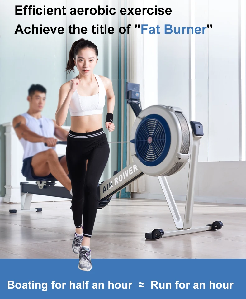 rowing aerobic exercise