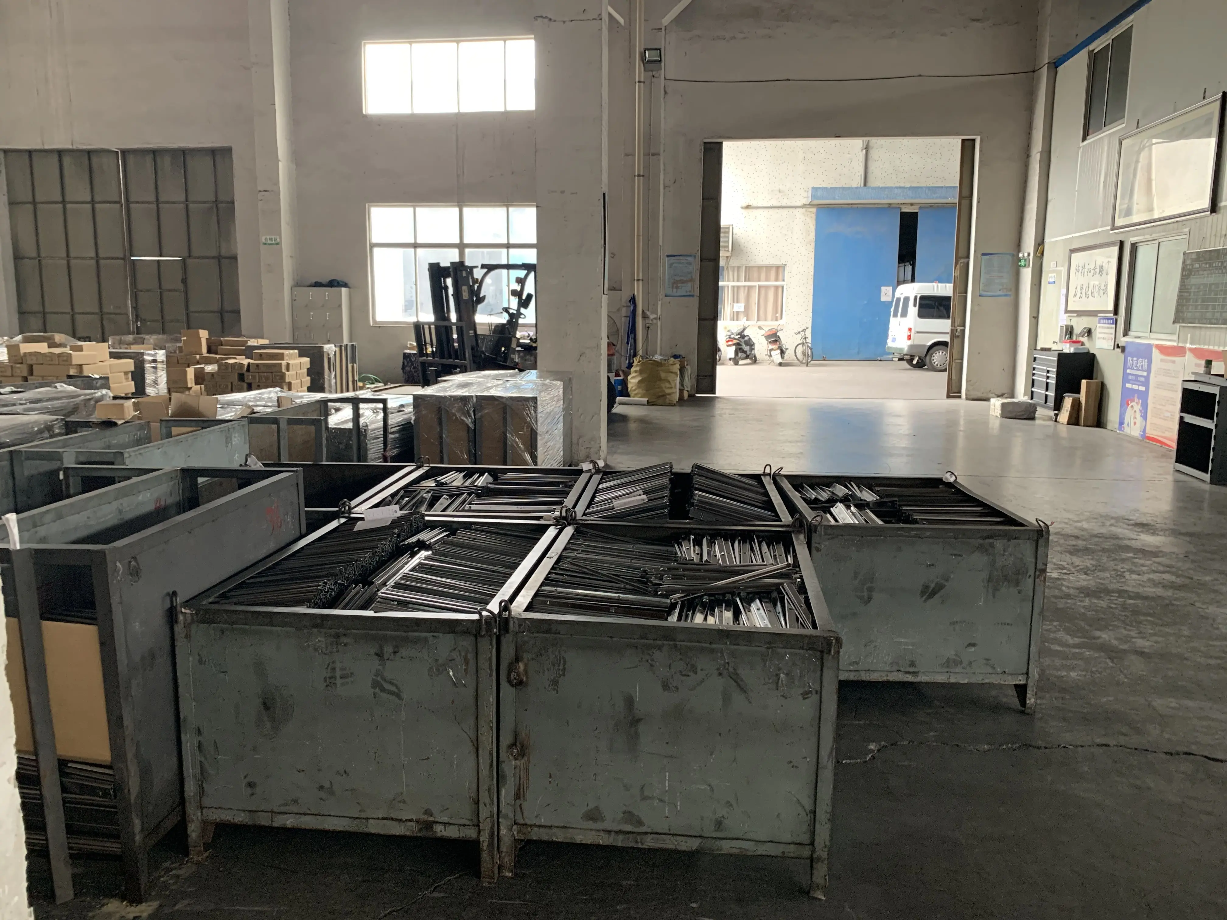 Sneida 800mm Locking Drawer Draw Slides Rails Glides Outdoor Camping Rv