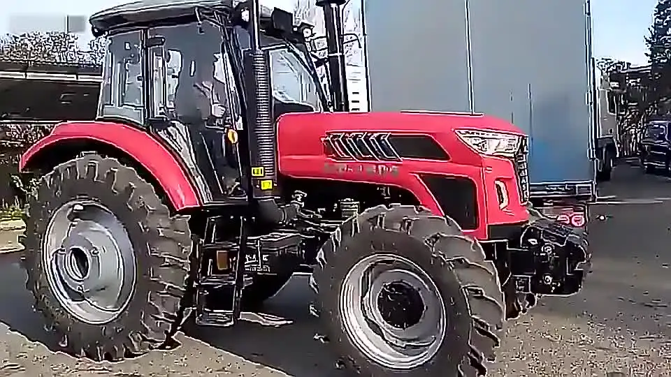 140HP 4*4ディーゼルトラクター農業用中国農業用トラクター| Alibaba.com