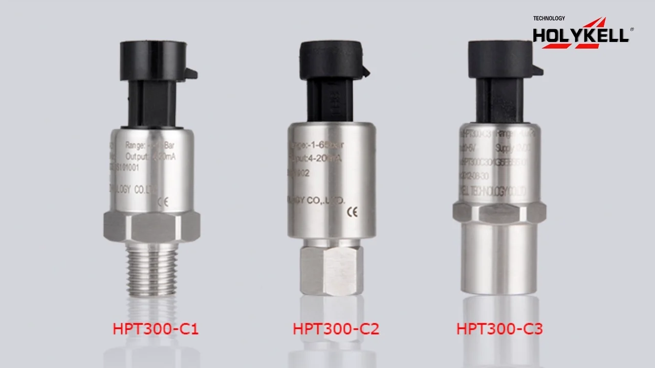 Holykell Oem 3 Pin Packard Mounting Barometric Air Pressure Sensor 4