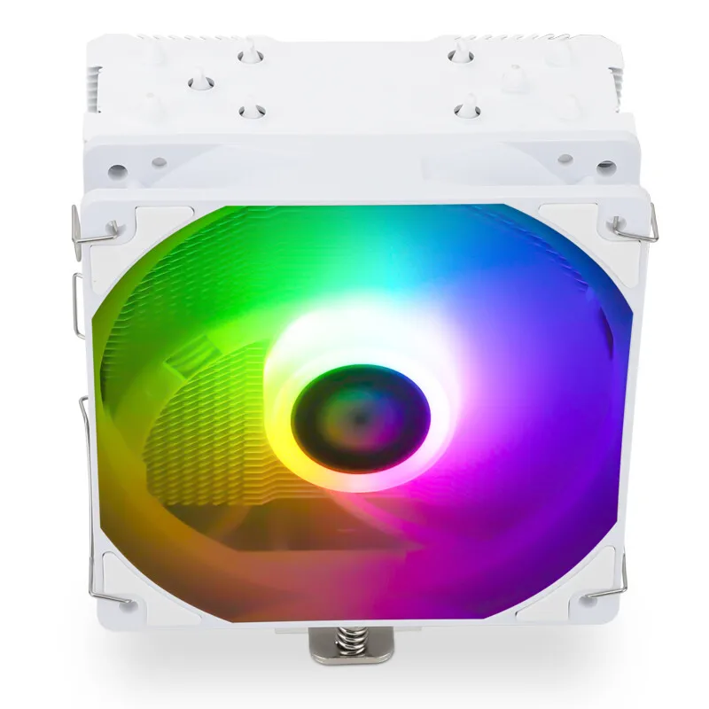 Mice Radiators Thermalright AK120 ARGB SE CPU Radiator for Gaming PC With 6 AGHP Heat ...