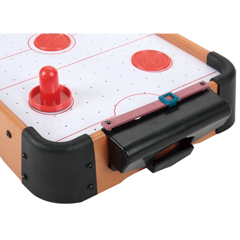 20inch Indoor Outdoor Air Hockey Table Mini Hockey Table Powered Hockey