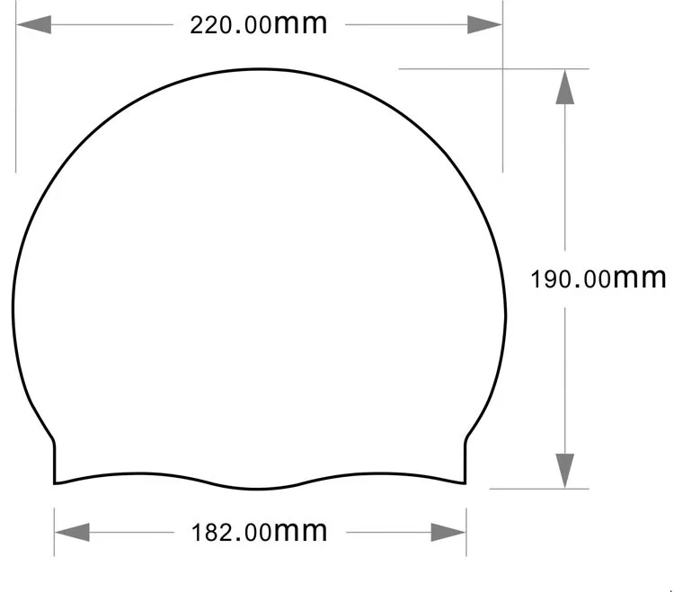 Customized Swimming Must Have Durable Swim Caps Buy Durable Swim Caps