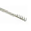 Injection metal probe stamping insert brass aluminum stainless steel custom processing