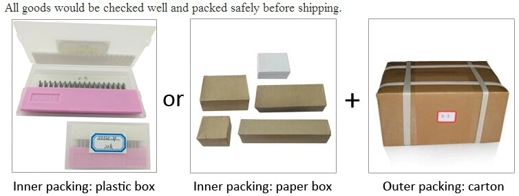 tungsten Carbide nozzle 5