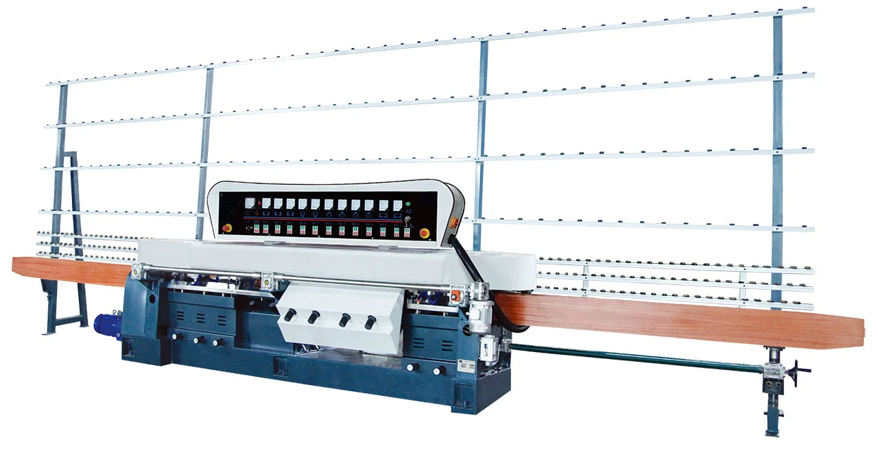 New Glass Grinding And Polishing Equipment Machine Buy Glass Grinding
