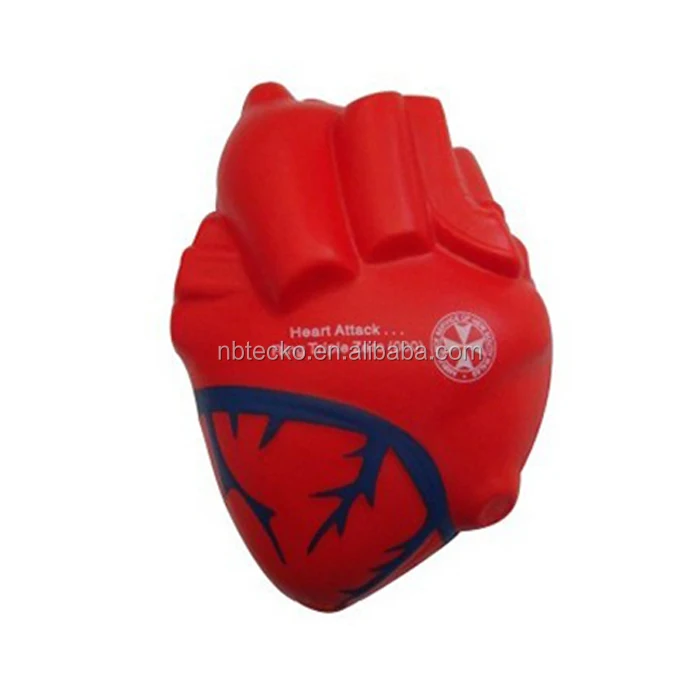 Medical Education Stress Ball Organ Heart Stress Ball Buy Pu Reliever Human Organ Shape Heart