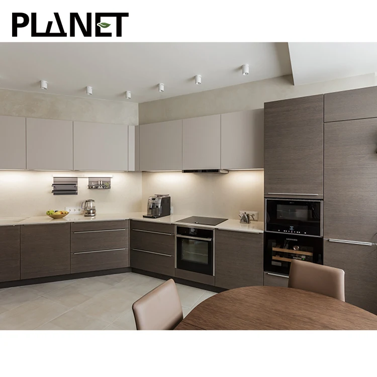 Modern Hot Sale Plywood Carcass Board Laminated Wooden Cabinet Door Board Cheap Picture Kitchen Cupboard Buy Modern Style White Gray Veneer Wood New Ideas Design Kitchen Pantry Cupboards Modern Simple Design Italian