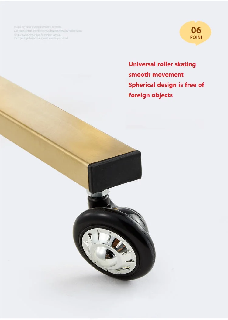 stainless trolley (7)
