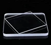 Crystal clear quartz plate glass, Ultraviolet device use quartz plate