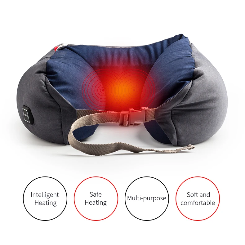 heated neck pillow