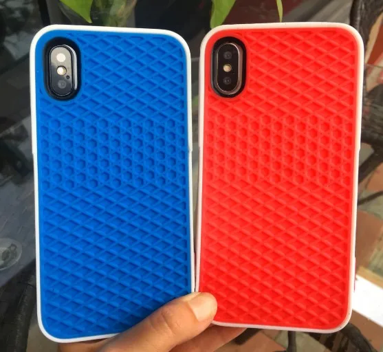 passagier String string verzoek Shockproof Phone Case Silicone Soft Case Shoe-sole Waffle Pattern Full  Cover Protective Case For Iphone 6 7 8 X Xs 11 Pro Max - Buy Silicone Soft  Case For Iphone,Sole Waffle Pattern