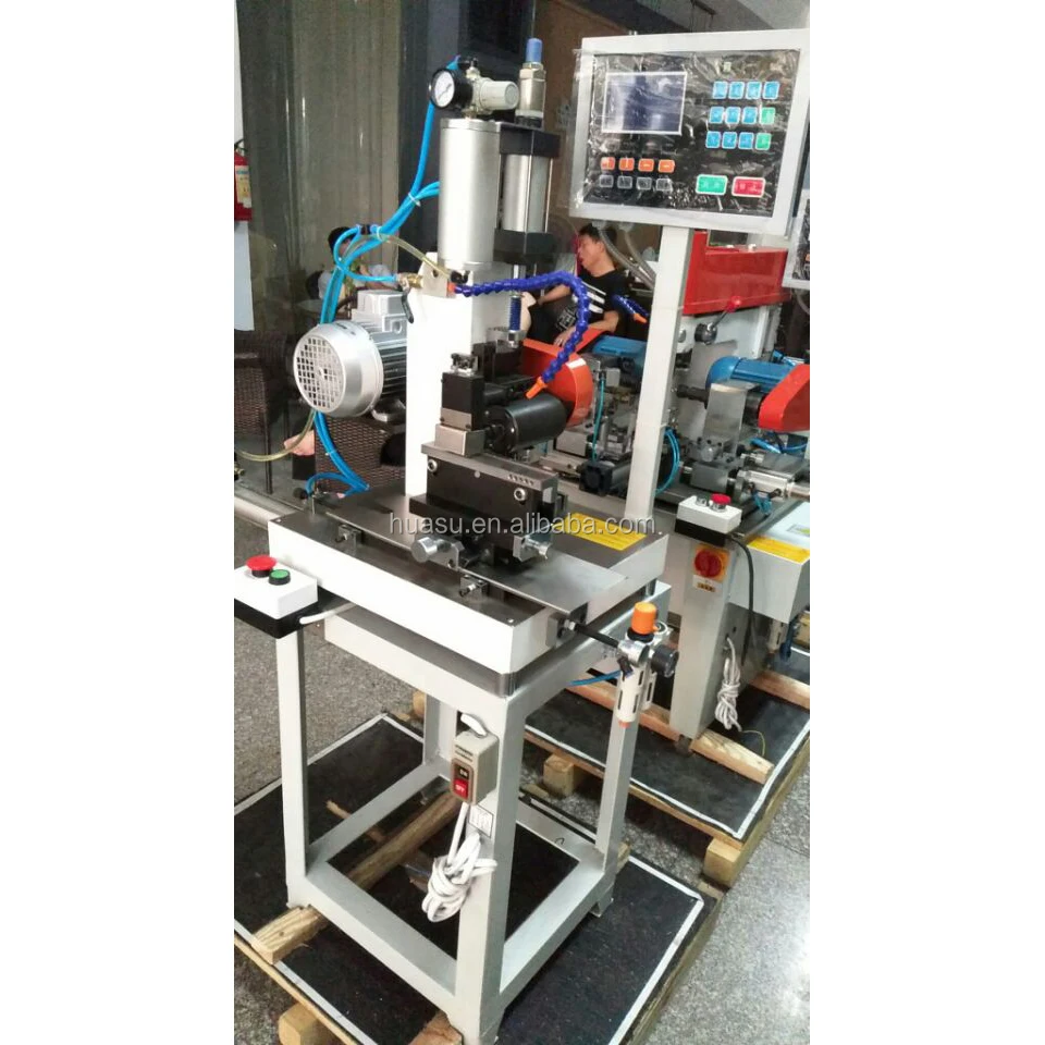 Glasses Frame Machine Eyeglass Making Machine Auto Acetate Temples Planing Machine For Glasses