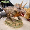 Customized Giant Life Size Remote Control Dinosaur For Sale
