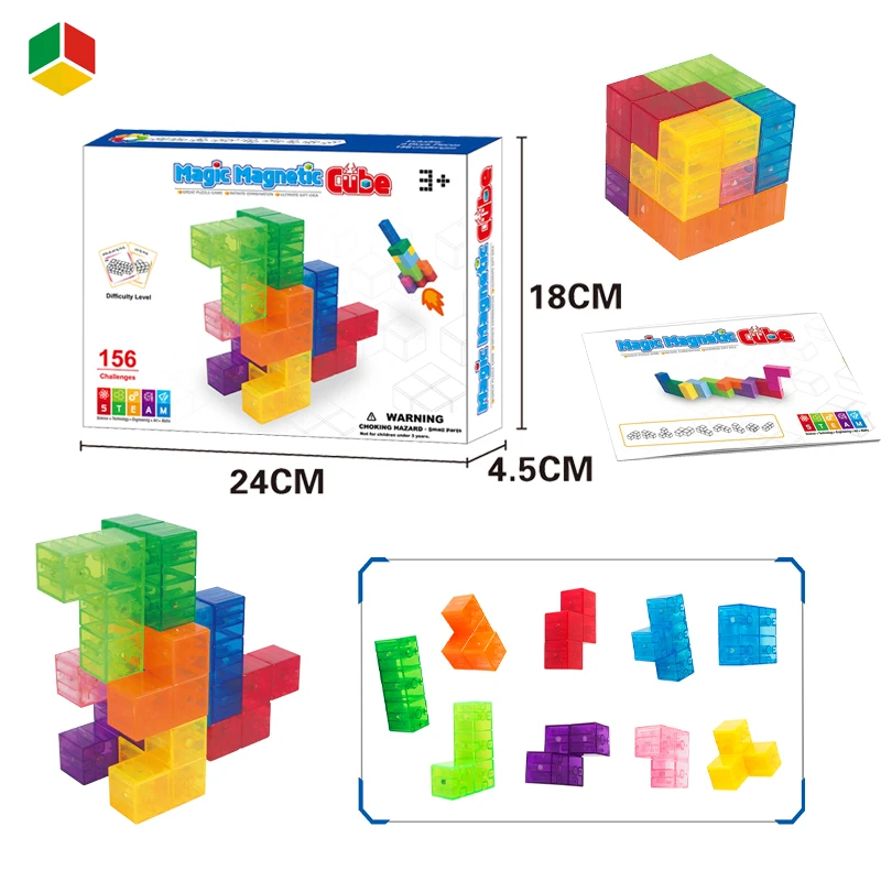 building cubes toys