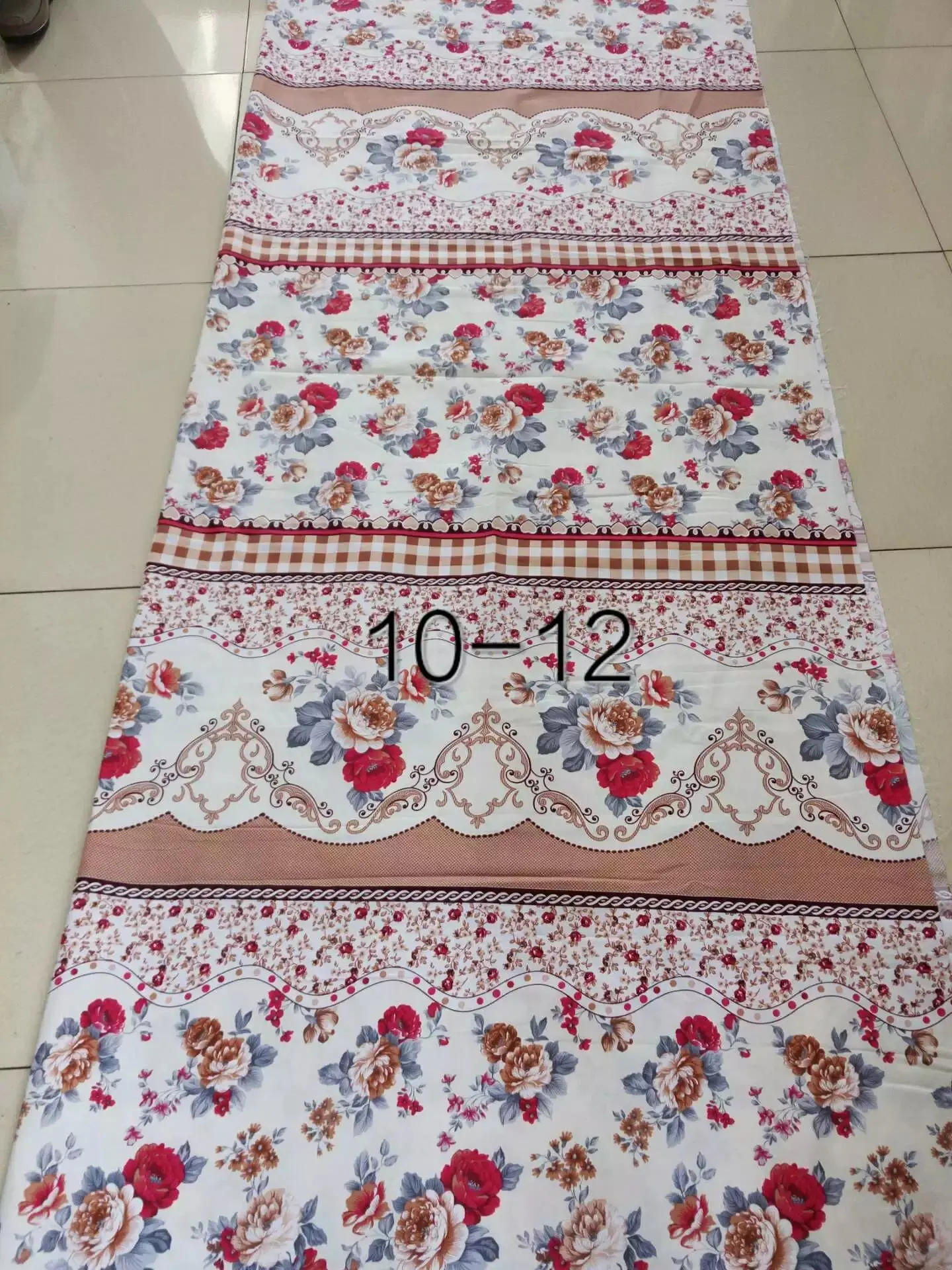 Philippine Market Custom Colors 60130 Gsm Woven 100 Polyester Fabric Fashion Dyed Bedsheet