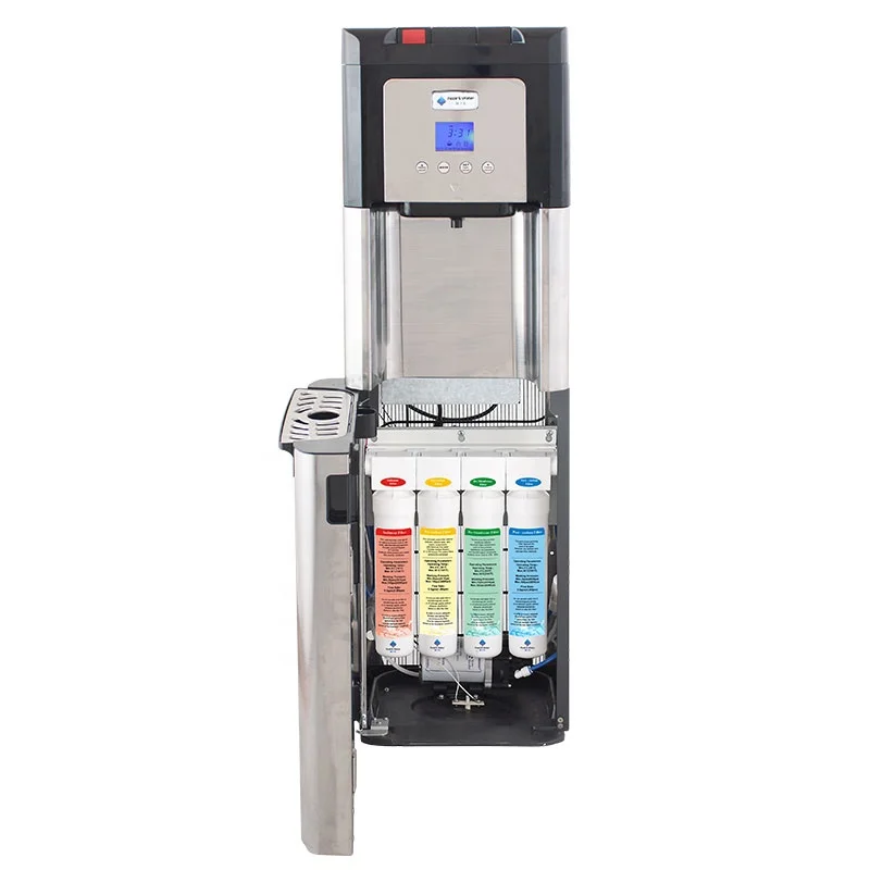 Reverse Osmosis Filter Office Grade Water Dispenser Der Aqua,Integrated