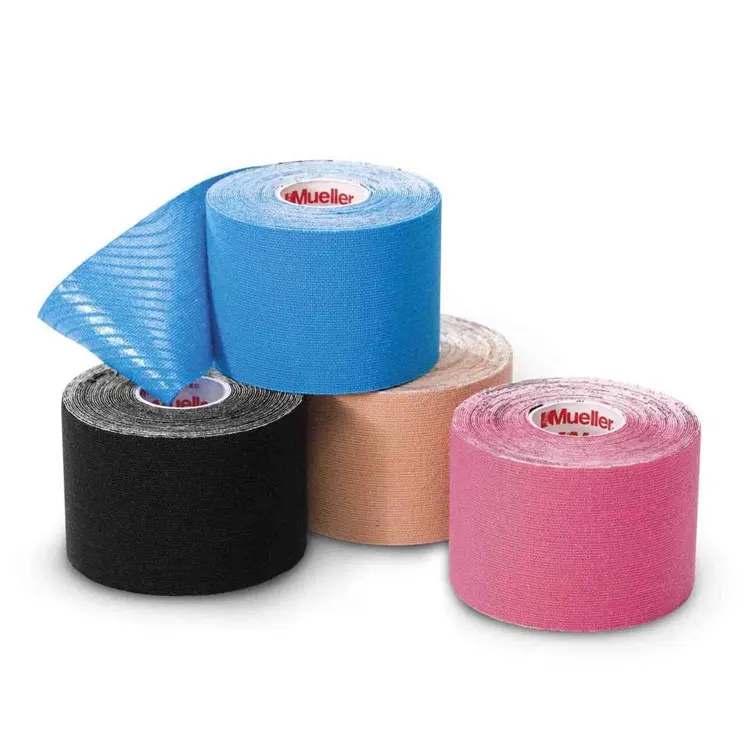 Custom Logo Cotton 10cm Athletic Sports Muscle Synthetic Korea Elastic