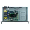 home server Firewall network with 4* Intel 1000M 82583v RJ45 120W industrial power supply support ROS Mikrotik etc 2G RAM 8G SSD