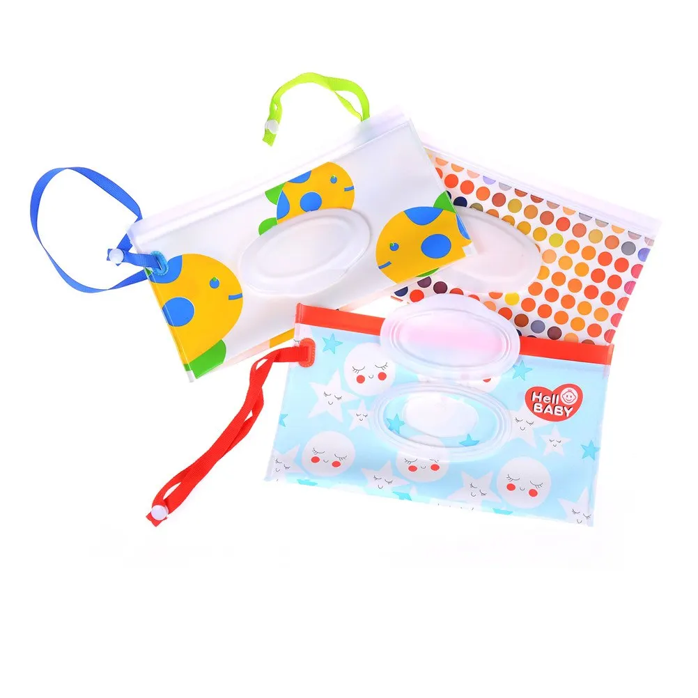 wet wipe pouch
