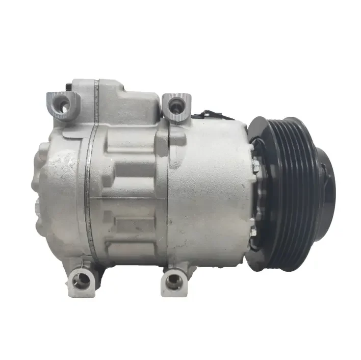 Ac Compressor For Kia Optima Hyundai Sonata Santa Fe 97701-2b201 97701 ...