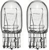 12v T20 Wedge Halogen bulb for Daytime Running Light Turn Signal Light Stop Brake Tail Lamp7443 W21/5W