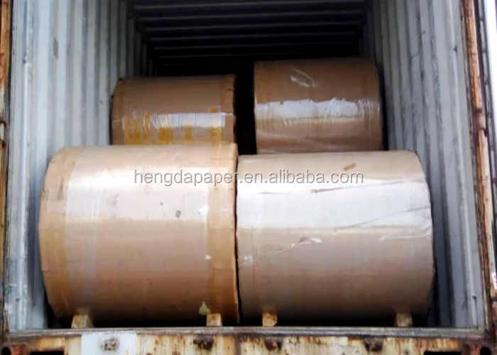 Yellow Silicon Coated Adhesive Paper Liner Buy Adhesive Paper Liner