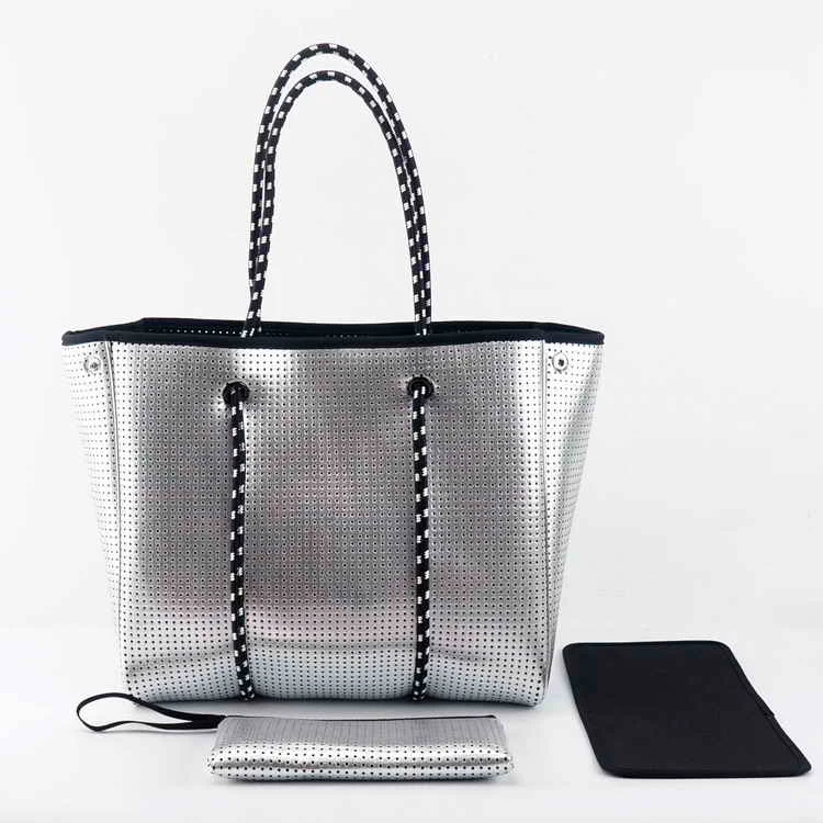 womens neoprene tote bags