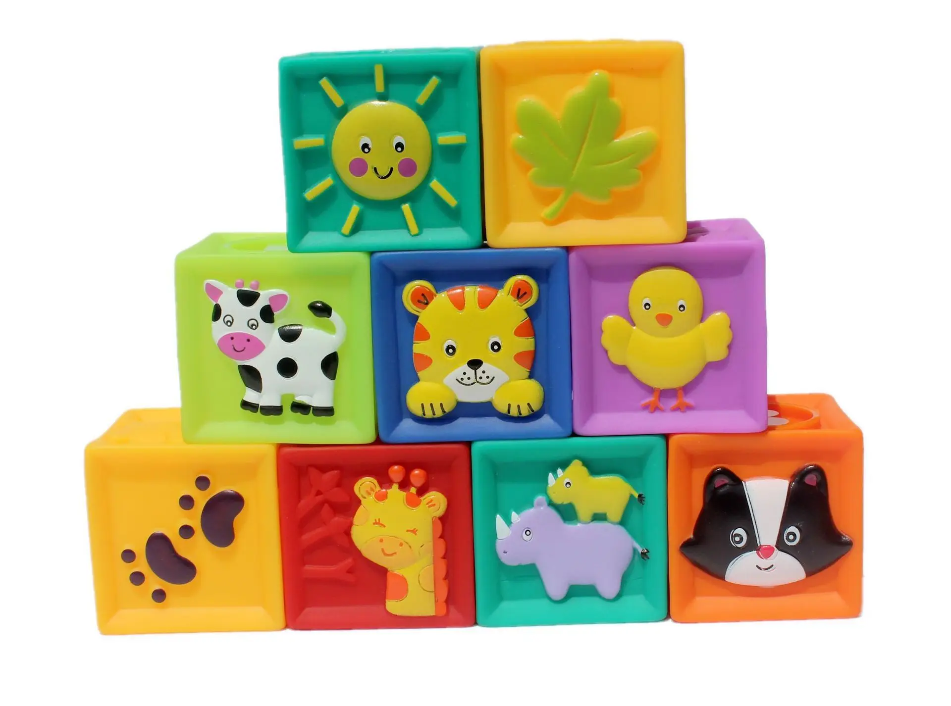 soft blocks for toddlers