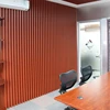 High Strength Wood Plastic Composite Interior Decoration Wall Panel