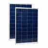 High quality poly solar pv panel 12v 125w 140w 150w 160w 200w solar panel price