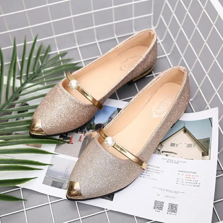 Flat Dress Shoes for Ladies - Afcon Mall
