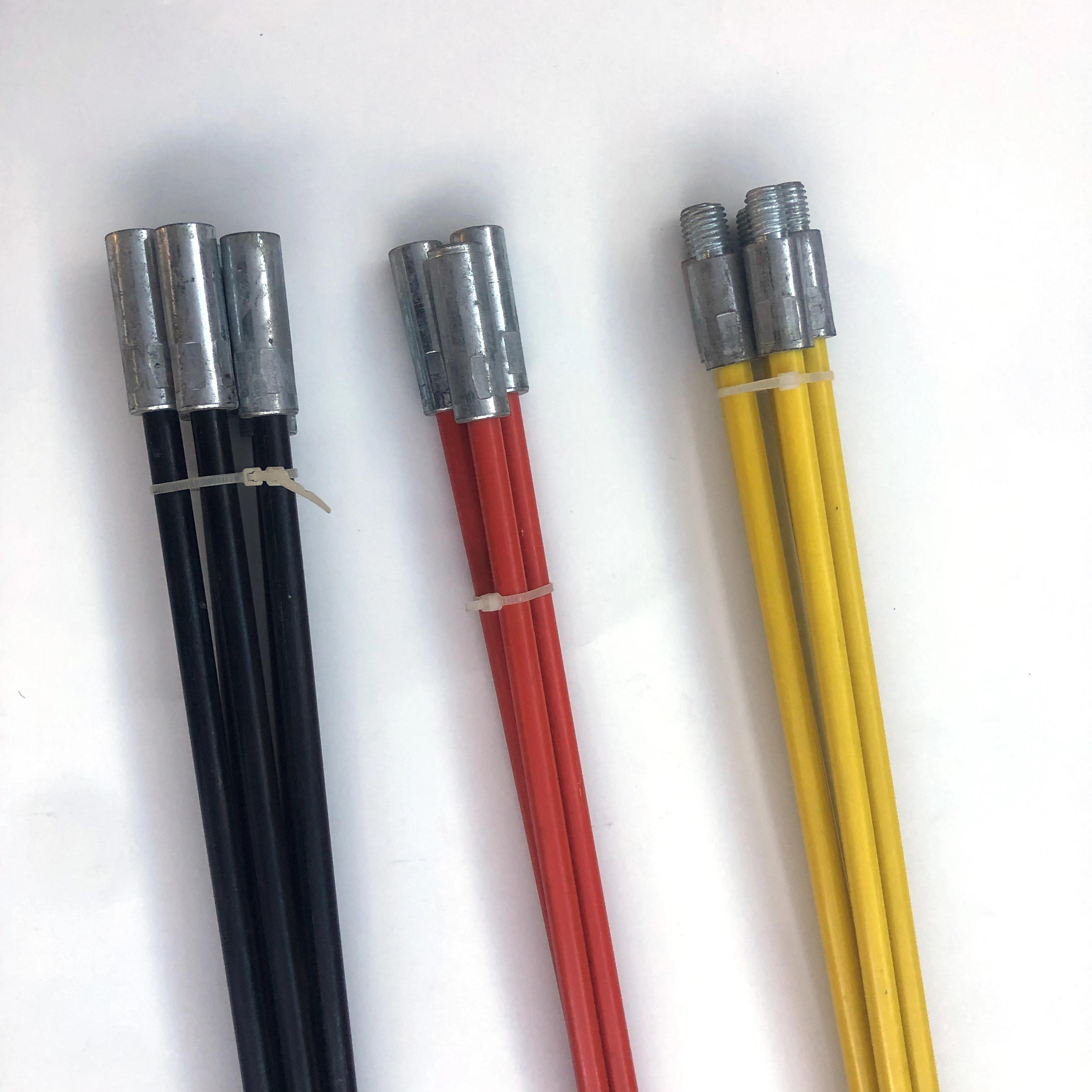 Support For Custom Fiberglass Chimney Brush Rod Kit Buy Chimney Brush