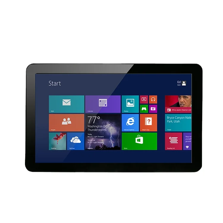 
open frame second hand square screen 26 27 inch lcd monitor for tv 