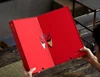 Chinese Element Beijing Opera Facial Makeup Design Tea Packaging Gift Box with Thirty Small Square Box