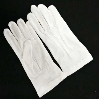 Hotel Staff Banquet And Catering Employees And Waiters Cotton Gloves ...