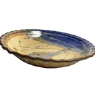 Hot sale color porcelain dish tableware sets ceramic plates dishes for household