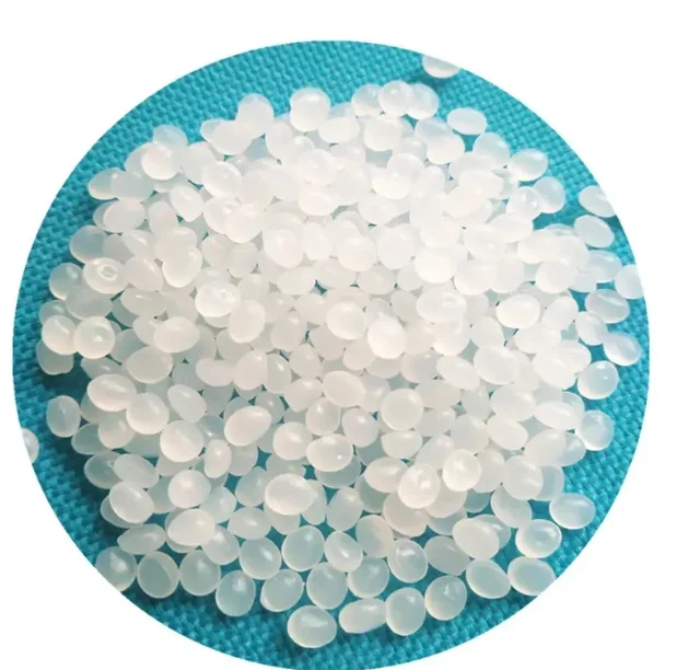 Virgin Ldpe Granules Resin Pellets Injection Molding Cast Molding ...