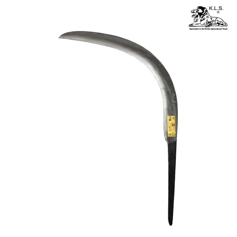 
Agriculture Harvesting Sickle White (W) - Harvesting Oil Palm Tool 