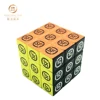 OEM Style ABS plastic 5.7CM plastic speed cube puzzle