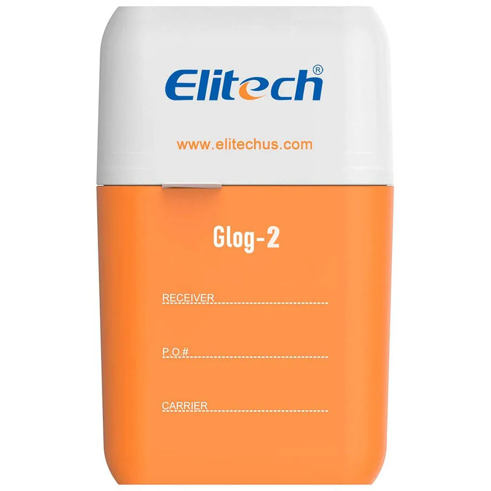 G temp. Elitech LOGET 8 Pte. Glogs.