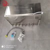 Piglet 14 nipples Milking Machine 304 stainless steel automatic milk feeder trough machine
